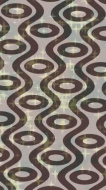 Profesyonel video projeleri sanat tarzı için organik hareketli arkaplan tasarımı