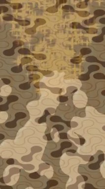 Yaratıcı video düzenleme film tasarımı için benzersiz hareket grafikleri biçimi giriş hareketi video pro