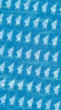 Profesyonel video projeleri sanat tarzı için organik hareketli arkaplan tasarımı