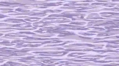 Lüks hareket projeleri için soyut tasarım stili animasyonu olan üst düzey dijital doku