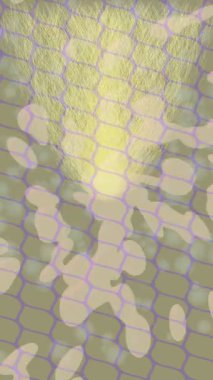 Modern medya üretimi için fütüristik dijital soyut doku sinematik tarz hareketli grafik ögesi