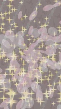 Benzersiz hareket grafikleri tasarım sanatına sahip yaratıcı film üretimi için özet bir arkaplan