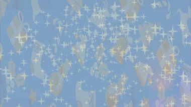 Yaratıcı video düzenleme film tasarımı için benzersiz hareket grafikleri biçimi giriş hareketi video pro