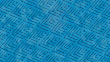 Organik desenli yüzey giriş stili video film sanatı ile soyut arkaplan tasarımı