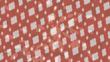 Benzersiz dijital hareket grafiklerine sahip yaratıcı sinematik projeler için yumuşak animasyon yüzeyi