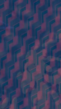 Dijital doku yüzey tasarım biçimi ile modern video animasyonu için gelişmiş hareket grafikleri