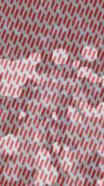 Modern medya üretimi için fütüristik dijital soyut doku sinematik tarz hareketli grafik ögesi