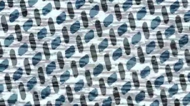 Profesyonel video projeleri sanat tarzı için organik hareketli arkaplan tasarımı