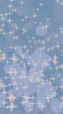 Dijital doku yüzey tasarım biçimi ile modern video animasyonu için gelişmiş hareket grafikleri