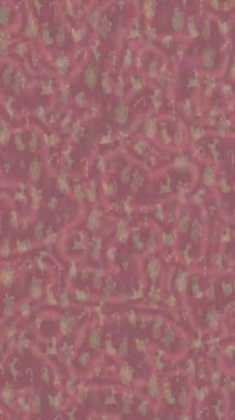 Soyut hareket desenli fütüristik video üretimi için dinamik dijital arkaplan