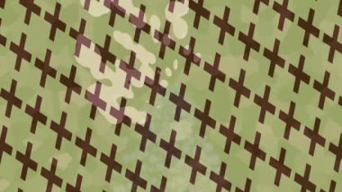 Lüks hareket tasarımı üst düzey video projeleri ve dijital sanat için zarif, pürüzsüz bir dokusu var.