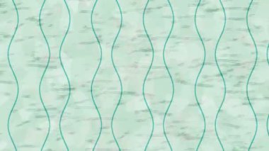 Lüks hareket projeleri için soyut tasarım stili animasyonu olan üst düzey dijital doku