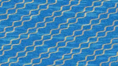 Modern medya üretimi için fütüristik dijital soyut doku sinematik tarz hareketli grafik ögesi