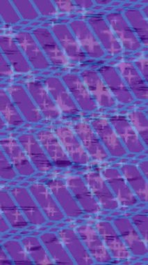 Modern medya üretimi için fütüristik dijital soyut doku sinematik tarz hareketli grafik ögesi