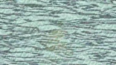 Benzersiz hareket grafikleri tasarım sanatına sahip yaratıcı film üretimi için özet bir arkaplan