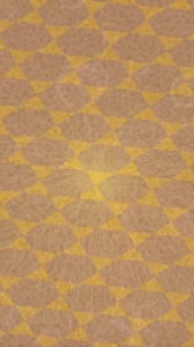 Organik desenli yüzey giriş stili video film sanatı ile soyut arkaplan tasarımı