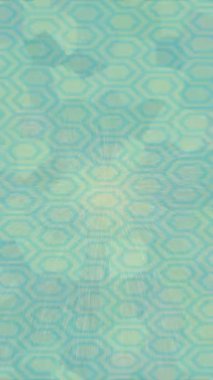 Benzersiz dijital animasyon tarzı grafikleri olan yaratıcı ortam tasarımı için yenilikçi hareket dokusu