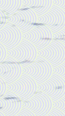 Benzersiz dijital animasyon tarzı grafikleri olan yaratıcı ortam tasarımı için yenilikçi hareket dokusu