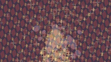 Benzersiz hareket dokusu tasarım sanatı ile profesyonel video düzenleme için modern soyut grafikler