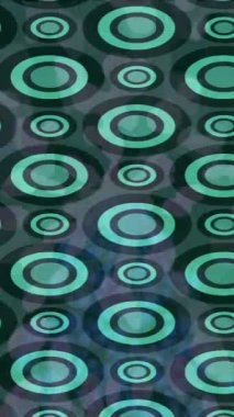 Benzersiz hareket grafikleri tasarım sanatına sahip yaratıcı film üretimi için özet bir arkaplan