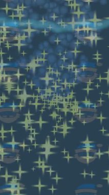 Yaratıcı video düzenleme film arkaplan tasarımı için minimalist organik hareket grafikleri