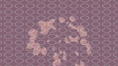 Yaratıcı video düzenleme film tasarımı için benzersiz hareket grafikleri biçimi giriş hareketi video pro