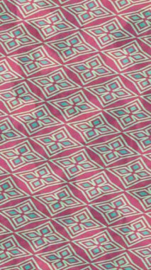 Soyut hareket desenli fütüristik video üretimi için dinamik dijital arkaplan