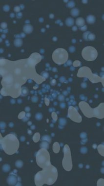 Benzersiz dijital hareket grafiklerine sahip yaratıcı sinematik projeler için yumuşak animasyon yüzeyi