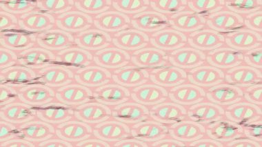 Profesyonel video projeleri sanat tarzı için organik hareketli arkaplan tasarımı