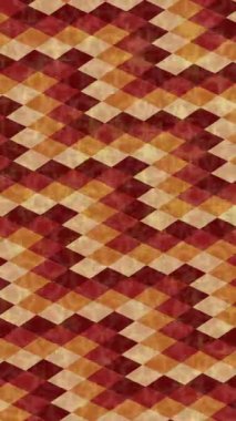 Organik desenli yüzey giriş stili video film sanatı ile soyut arkaplan tasarımı