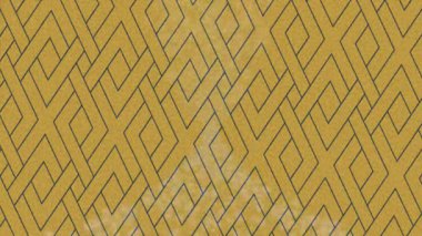 Benzersiz dijital animasyon tarzı grafikleri olan yaratıcı ortam tasarımı için yenilikçi hareket dokusu