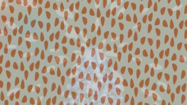 Yaratıcı video düzenleme film arkaplan tasarımı için minimalist organik hareket grafikleri