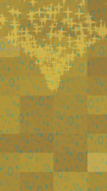 Modern medya üretimi için fütüristik dijital soyut doku sinematik tarz hareketli grafik ögesi