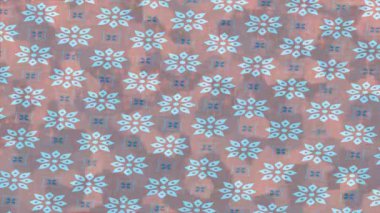 Lüks hareket projeleri için soyut tasarım stili animasyonu olan üst düzey dijital doku