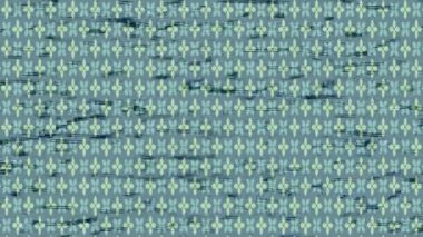 Benzersiz video giriş tasarımı projeleri için detaylı yüzey kalıbı film animasyon stili grafik girişi