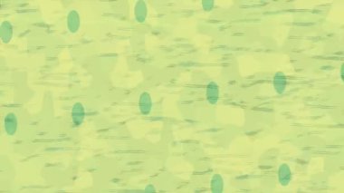 Benzersiz dijital animasyon tarzı grafikleri olan yaratıcı ortam tasarımı için yenilikçi hareket dokusu