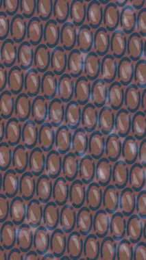 Benzersiz hareket grafikleri tasarım sanatına sahip yaratıcı film üretimi için özet bir arkaplan