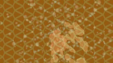 Lüks hareket tasarımı üst düzey video projeleri ve dijital sanat için zarif, pürüzsüz bir dokusu var.