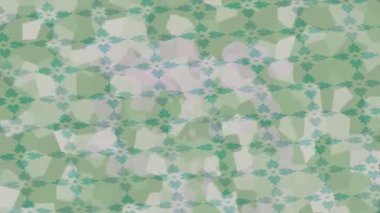 Estetik doku arkaplan tasarımı renkli hareket grafikleri ile moda film giriş profosyoneli