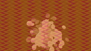 Modern medya üretimi için fütüristik dijital soyut doku sinematik tarz hareketli grafik ögesi