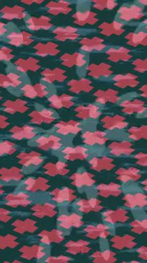 Benzersiz dijital hareket grafiklerine sahip yaratıcı sinematik projeler için yumuşak animasyon yüzeyi