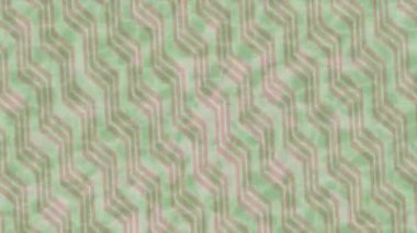 Benzersiz dijital animasyon tarzı grafikleri olan yaratıcı ortam tasarımı için yenilikçi hareket dokusu