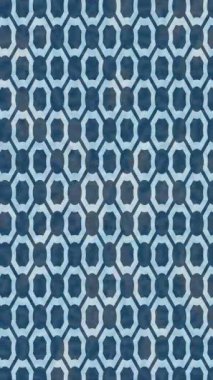 Lüks hareket projeleri için soyut tasarım stili animasyonu olan üst düzey dijital doku