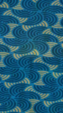 Organik desenli yüzey giriş stili video film sanatı ile soyut arkaplan tasarımı