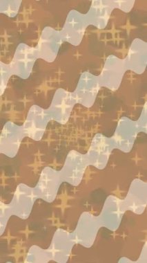 Estetik doku arkaplan tasarımı renkli hareket grafikleri ile moda film giriş profosyoneli