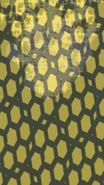 Profesyonel video projeleri sanat tarzı için organik hareketli arkaplan tasarımı