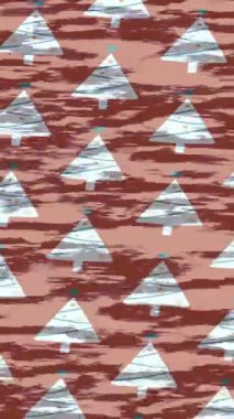 Benzersiz hareket grafikleri tasarım sanatına sahip yaratıcı film üretimi için özet bir arkaplan