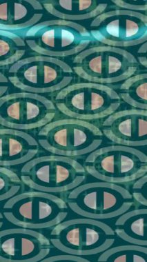 Modern medya üretimi için fütüristik dijital soyut doku sinematik tarz hareketli grafik ögesi