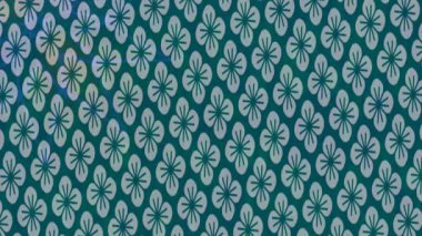 Benzersiz video giriş tasarımı projeleri için detaylı yüzey kalıbı film animasyon stili grafik girişi