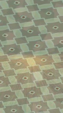 Benzersiz dijital hareket grafiklerine sahip yaratıcı sinematik projeler için yumuşak animasyon yüzeyi